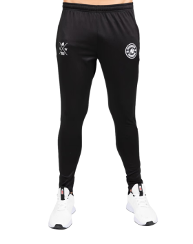 Gorilla Wear Vernon Track Pants, Black
