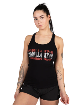 Gorilla Wear Verona Tank Top