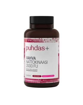 Puhdas+ Vahva Nattokinaasi 2000 FU