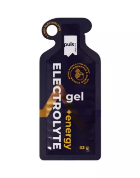 Puls Electrolyte + Energy Gel, 33&nbsp;g