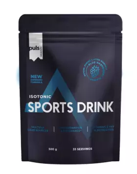 Puls Isotonic Sports Drink, 500&nbsp;g