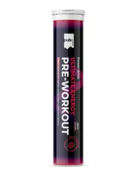 PULS Good Night poretabletit, Raspberry, 20 kpl