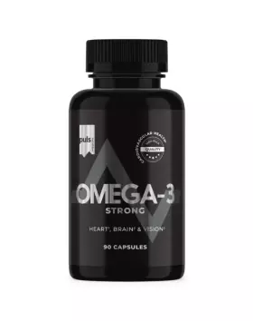 PULS Omega-3 Strong, 90 kaps.