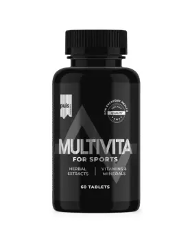 PULS Multivita For Sports, 60 tabl.