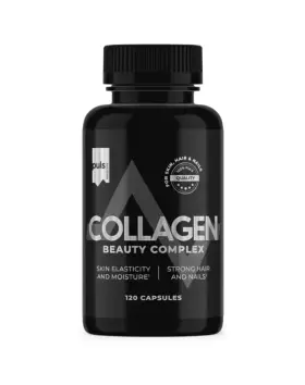 PULS Collagen Beauty Complex, 120 kaps.