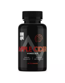 PULS Apple Cider Vinegar, 40&nbsp;gummies