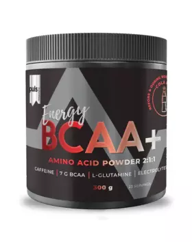 PULS Energy BCAA+, 300&nbsp;g, Cola