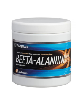 Finnmax Beeta-Alaniini, 200&nbsp;g