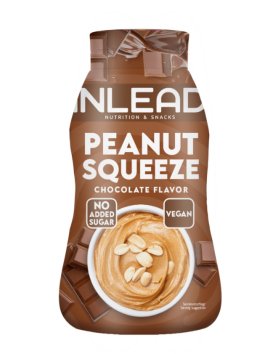 Inlead Peanut Squeeze, 520&nbsp;g