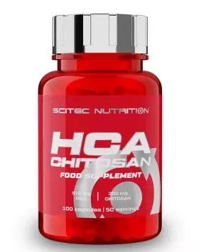SCITEC HCA Chitosan, 100 kaps.