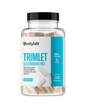 Bodylab Trimlet, 180 kaps.
