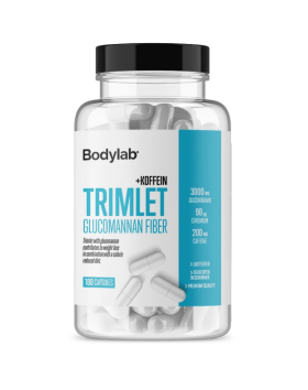 Bodylab Trimlet + Koffein, 180 kaps.