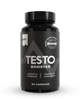 PULS Testo Booster, 60 kaps.