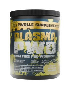 Pwolle Plasma PWO, 500&nbsp;g