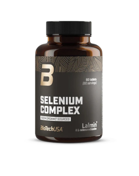 BioTechUSA Selenium Complex, 60 tabl.