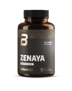 BioTechUSA Zenaya, 60 kaps.