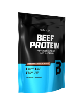 BioTechUSA Beef Protein, 500&nbsp;g