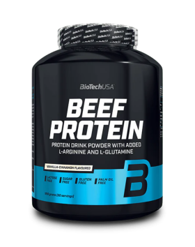 BioTechUSA Beef Protein, 1816&nbsp;g