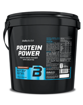 BioTechUSA Protein Power, 4000&nbsp;g