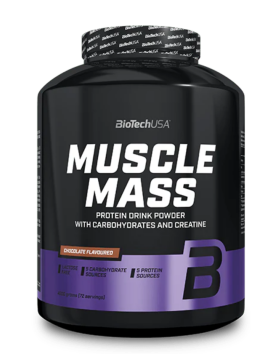 BioTechUSA Muscle Mass, 4000&nbsp;g