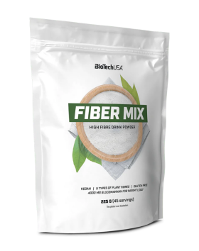 BioTechUSA Fiber Mix, 225&nbsp;g