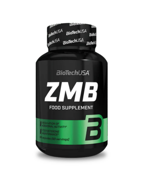 BioTechUSA ZMB, 60 kaps.