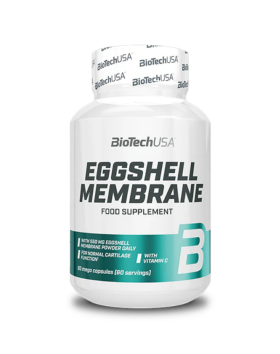 BioTechUSA Eggshell Membrane, 60 kaps.