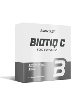 BioTechUSA Biotiq C, 36 kaps.
