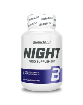 BioTechUSA Night, 60 kaps.