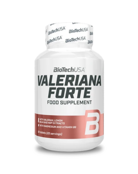 BioTechUSA Valeriana Forte, 60 tabl.