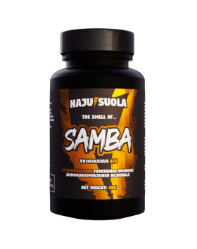 Hajusuola Samba, 40&nbsp;g