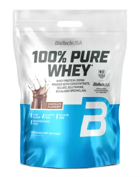 BioTechUSA 100% Pure Whey, 3000&nbsp;g