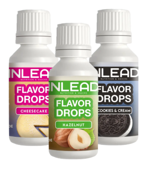 Inlead Flavor Drops, 30 ml