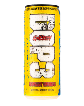 PTVLABS DOP3 Energy Drink, 330 ml, Sweet Chaos