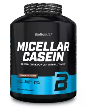 BioTechUSA Micellar Casein, 2270&nbsp;g