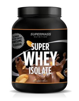 Supermass Nutrition SUPER WHEY ISOLATE