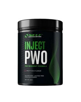 SELF Inject PWO 400 g