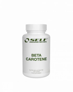 SELF Beta Carotene, 60 tabl.