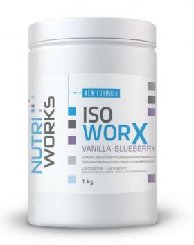 Nutri Works Iso Worx Lactose Free, 1 kg