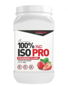 Fortix Iso Pro, 900&nbsp;g, Strawberry