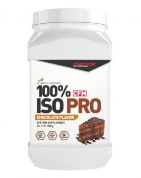 Fortix Iso Pro, 900&nbsp;g, Chocolate