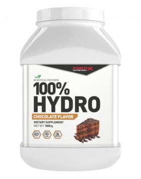 Fortix 100 % Hydro, 1800&nbsp;g, Suklaa