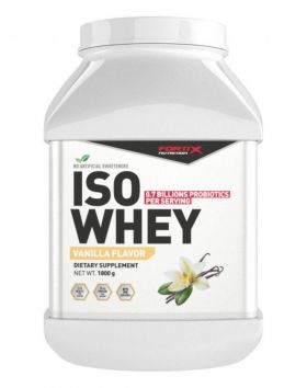 Fortix Iso Whey, 1800&nbsp;g, Vanilla