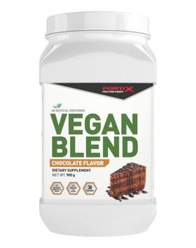Fortix Vegan Blend, 900&nbsp;g, Chocolate