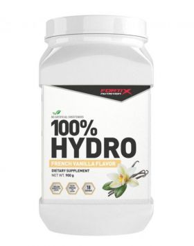 Fortix 100 % Hydro, 900&nbsp;g, French Vanilla