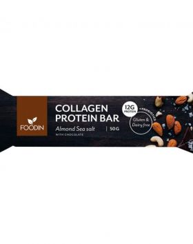 FOODIN Collagen Protein Bar, 50&nbsp;g