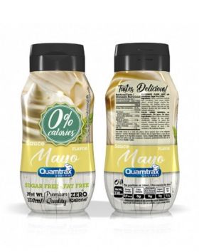 Quamtrax Sauce, 330 ml, Mayo