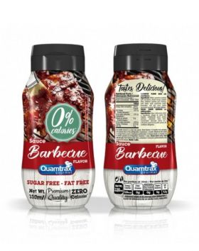 Quamtrax Sauce, 330 ml, Barbecue