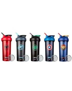 BlenderBottle Pro28 Marvel, 820 ml