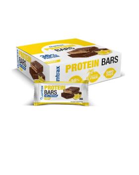 Quamtrax Protein Bar, 35 g, Lemon